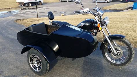 Motorcycle With Sidecar Cost Motorcyclesjulll