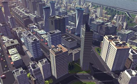 Cities Skylines Remastered For Ps5
