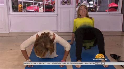 What The Hell Is Kathie Lee Doing