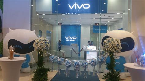 Vivo Launches Its First Concept Store In The Philippines Tita Techie
