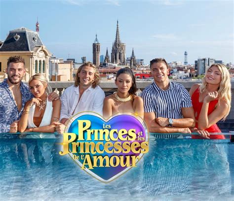 Les princes et princesses de l’amour 2 : casting, diffusion... toutes