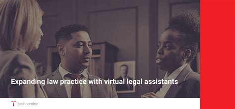 Expanding Law Practice With Virtual Legal Assistants Technomine