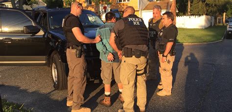 Ice Arrests 32 Illegal Immigrant Sex Offenders In Long Island People