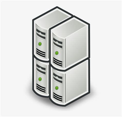 Multiple Servers Icon Free Transparent Png Download Pngkey