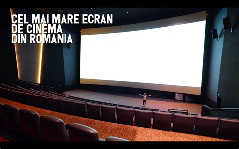 Cea Mai Performantă Sală De Cinema Din România Alex Grecu Blog