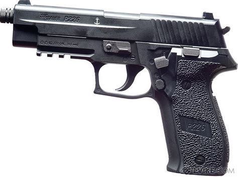 Sig Sauer P226 177 Co2 Powered Blowback Airgun Color Black More