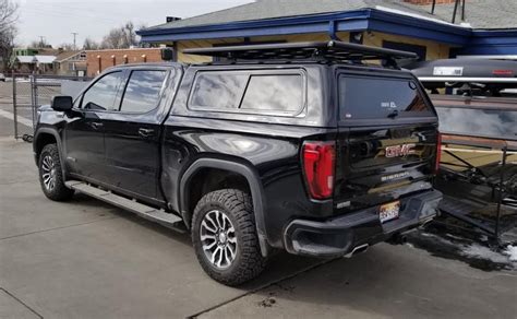 2019 Gmc Sierra Are Cx Series Suburban Toppers