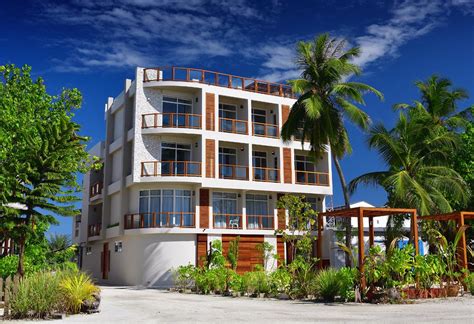 Five Best Guesthouses In The Maldives