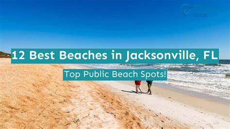Best Beaches In Jacksonville Fl Youtube