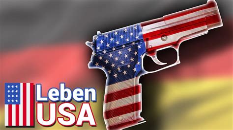 Amerika asosan quyidagi maʼnolarda ishlatiladi: Waffengesetz USA: Deutschland versus Amerika (Kalifornien ...