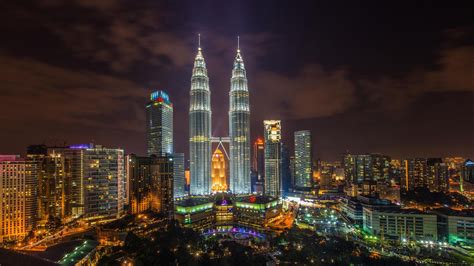 Free Download Kuala Lumpur Hd Wallpapers 1920x1080 For Your Desktop