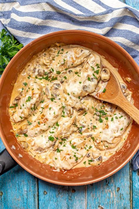 Sure would love for you to link up this wonderful recipe at our weekend potluck party. Easy cream cheese chicken (With images) | Cream cheese ...
