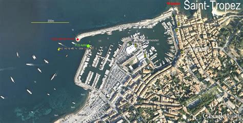 Maybe you would like to learn more about one of these? Online-Hafenhandbuch Frankreich: Marina Saint-Tropez ...