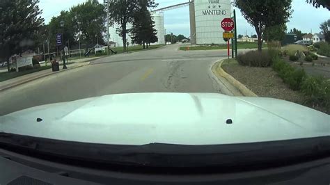 Driving In Manteno Youtube