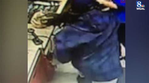 Wig Wearing Robber Armed With Knife Hits Turkey Hill Clerk
