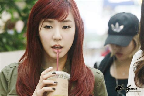 [appreciation] Snsd X Starbucks Celebrity Photos Onehallyu