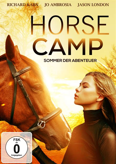 Horse Camp Sommer Der Abenteuer Film 2020 Filmstartsde