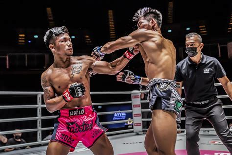 The 5 Most Popular Muay Thai Styles In One Championship One Championship The Home Of Martial