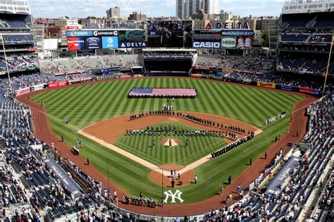 Yankees Whats New At Yankee Stadium For 2017