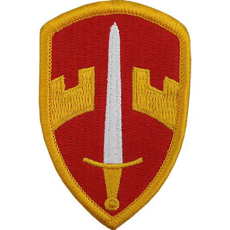 Military Assistance Command Vietnam Mac V Class A Patch Usamm