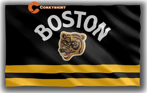 Boston Bruins Hockey Team Memorable Flag Fan Best Banner