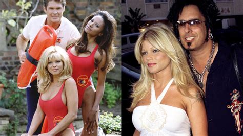 Baywatch Beauty Donna Derrico On Searching For Noahs Ark And