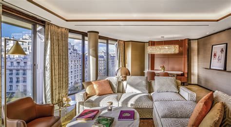 Las Suites Del Nuevo Hotel Bulgari París Lifestyle El Mundo