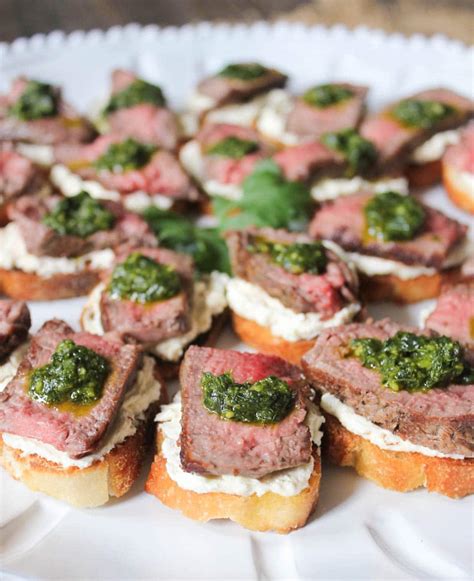 Overcooked pork loin is dry pork loin. Beef Tenderloin Crostini with Whipped Goat Cheese and ...