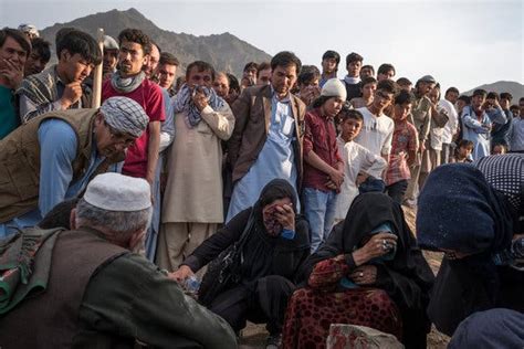 Kabul Bombing Adds New Layers Of Agony For Afghanistans Hazaras The