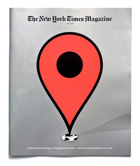 The New York Times Magazine 07 June 2015 On Magpile