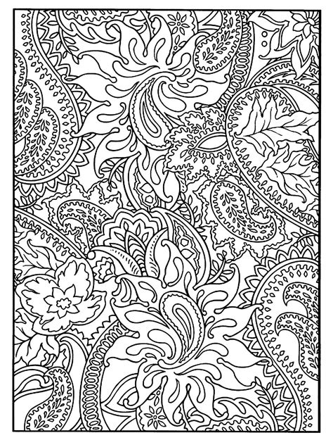 30 Totally Awesome Free Adult Coloring Pages ⋆ The Quiet Grove