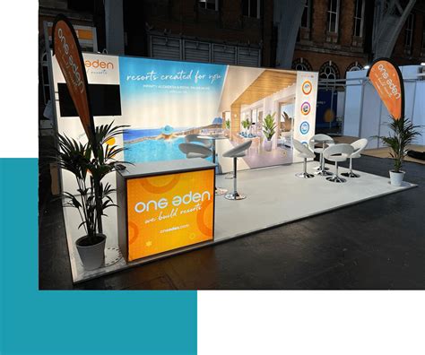 Modular Exhibition Stands Access Displays