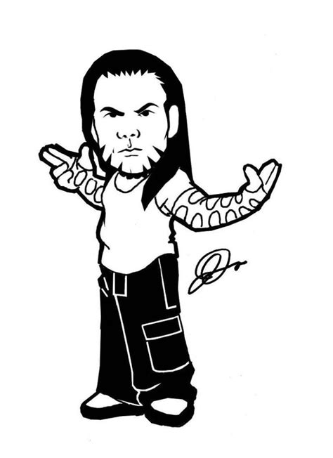 Wwe Coloring Pages Free Download On Clipartmag
