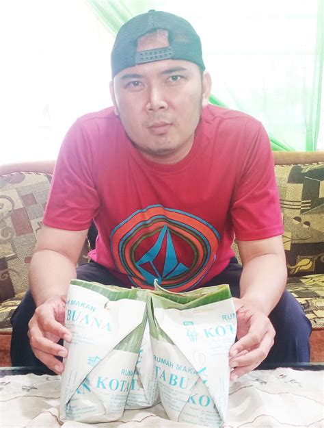 Nikmatnya Restoran Padang Rumah Makan Kota Buana Pekanbaru - Vlogger Riau