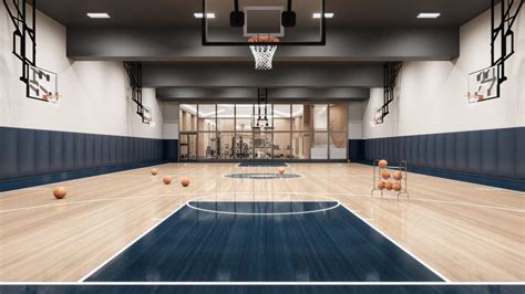 Free Public Indoor Basketball Courts Near Me Student
