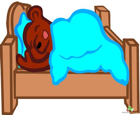 Sleeping Bear Clipart Free Download On Clipartmag