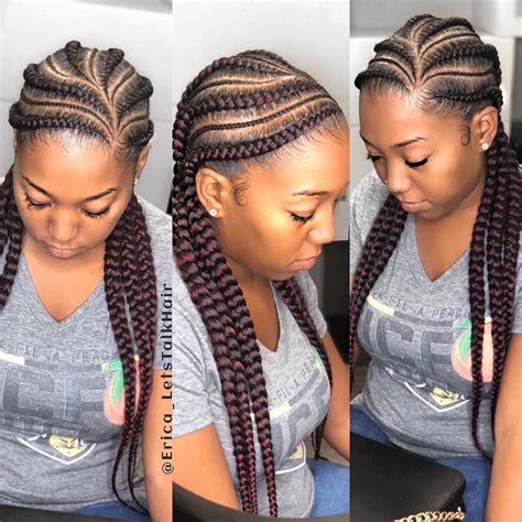 Latest Ghana Weaving Hairstyles 2020 Photos Fabwoman