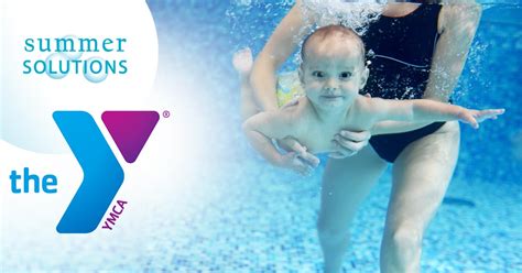 Summer Solutions Sponsors Swim Lessons At The Ymca Of Central Florida