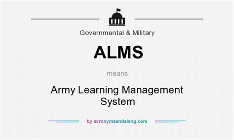 Patriciaallendesigns Army Learning Management System