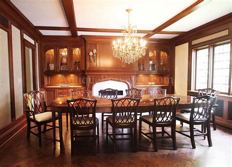 French provence style decorating judith miller influential country styles. Custom American Made French Style 8 Leg Dining Table