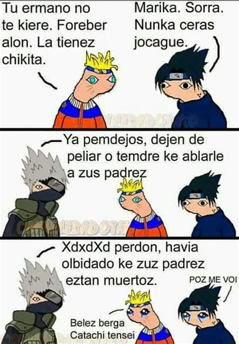 Memes De Naruto Naruto Memes Naruto Funny Anime Memes