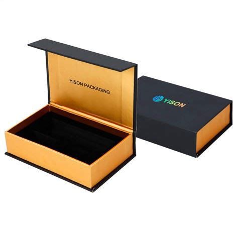 Customized Rose Gold Magnetic Box Manufacturers Suppliers Factory