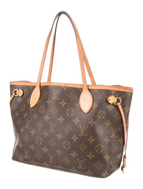 Louis Vuitton Monogram Neverfull PM - Handbags - LOU98321 ...