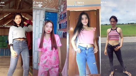 Cute Girl Dance Tik Tok Ep 69 Youtube