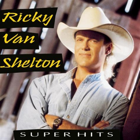 Ricky Van Shelton Super Hits 1995 Flac