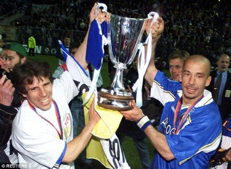 Gianfranco Zola Exclusive On Terry Mourinho And Leaving Chelsea