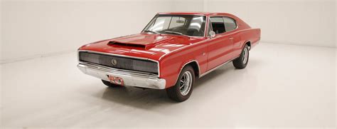 1966 Dodge Charger Classic Auto Mall