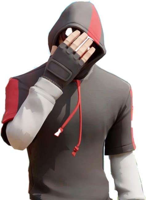 Fortnite Ikonik Freetoedit Sticker By Codedynastic