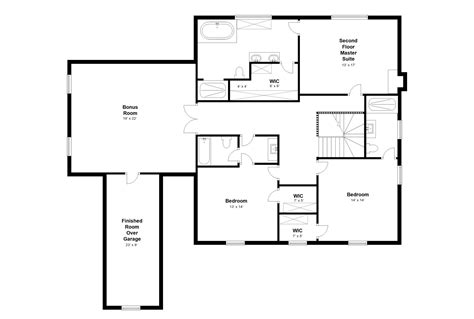 House Floor Plan Sample Floorplans Click