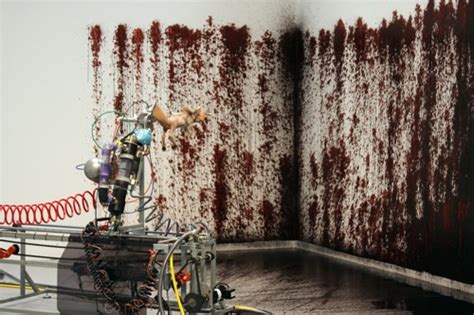 Known for his powerful and often disquieting work, martinez was named by newsweek magazine as. Game Art: Daniel J. Martinez' "redemption of the flesh ...